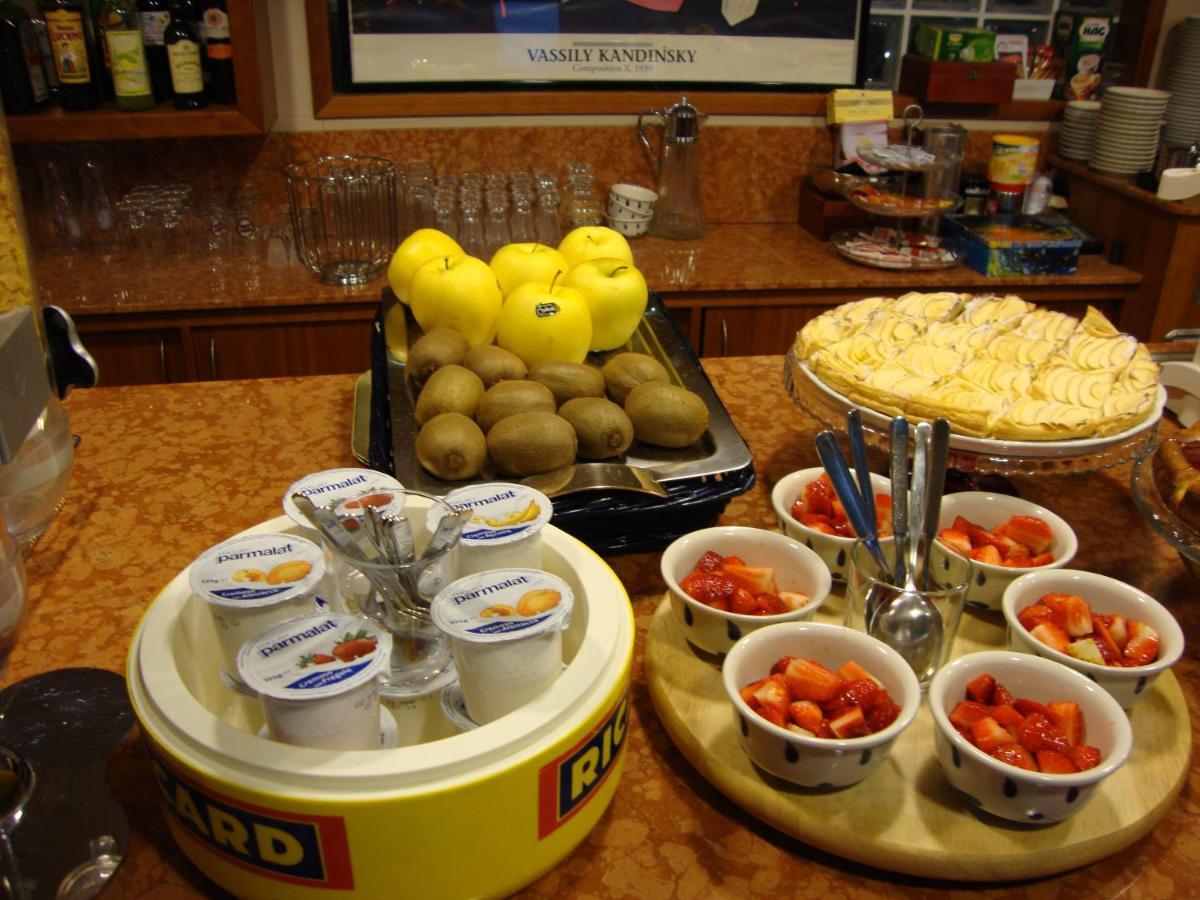 Eurhotel 폰테비보 외부 사진