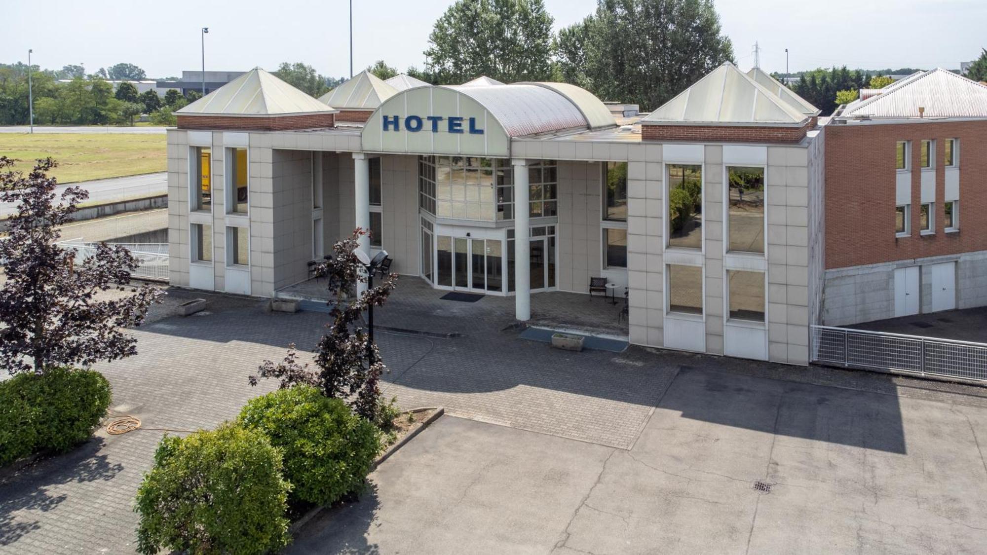 Eurhotel 폰테비보 외부 사진