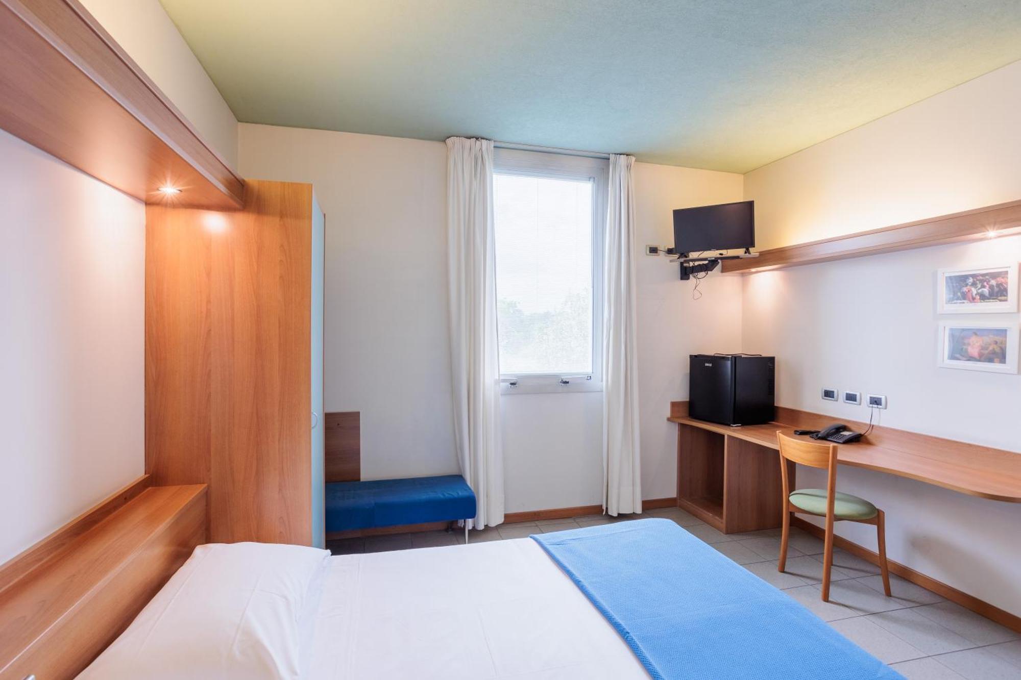 Eurhotel 폰테비보 외부 사진