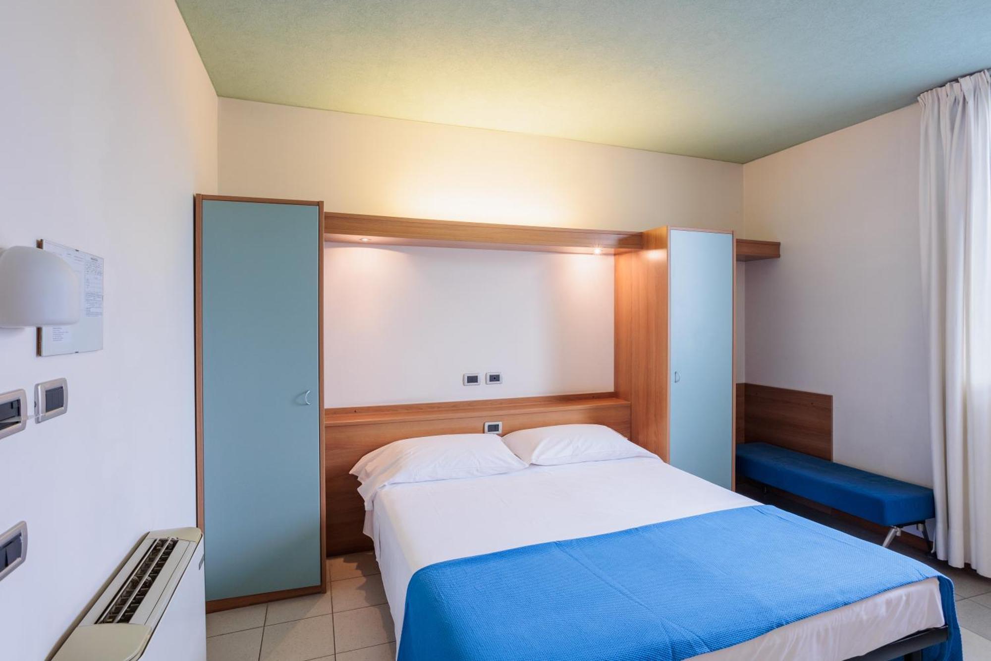 Eurhotel 폰테비보 외부 사진