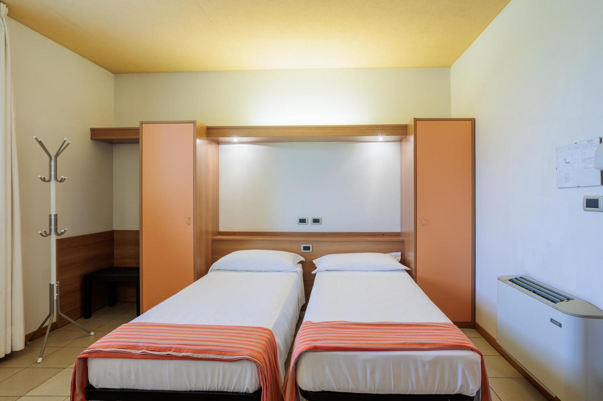 Eurhotel 폰테비보 외부 사진