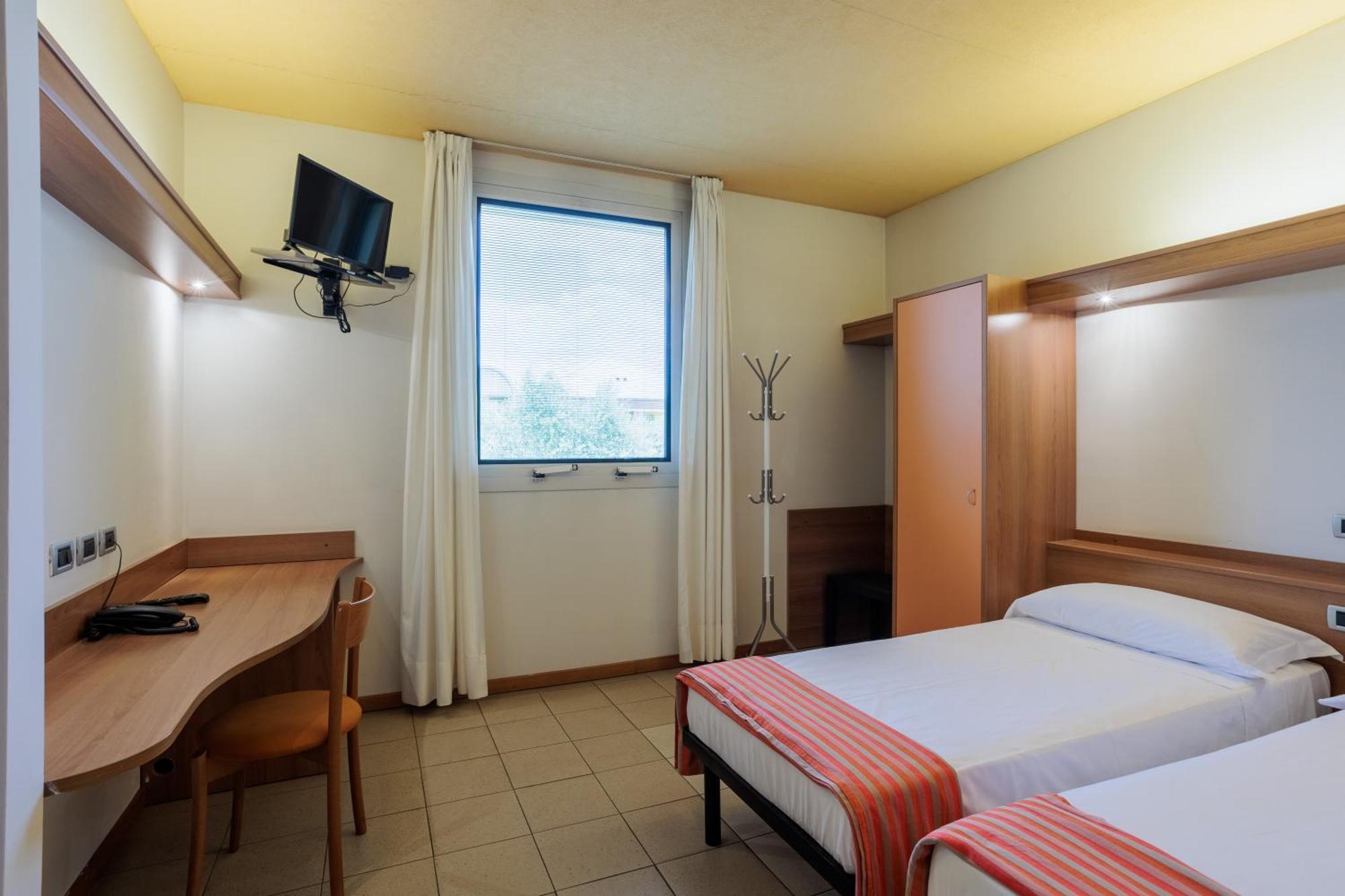 Eurhotel 폰테비보 외부 사진