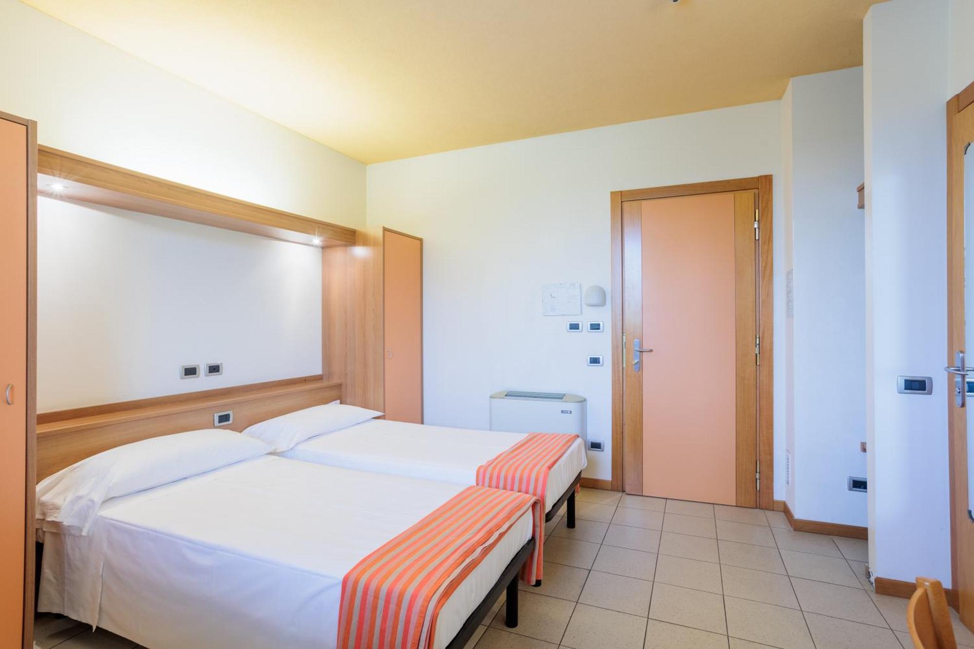 Eurhotel 폰테비보 외부 사진